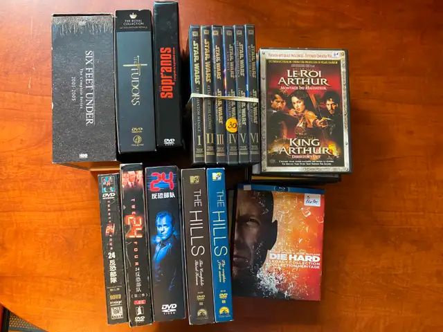 Séries - DVD (9)
