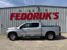 2021 Chevrolet Silverado 1500 RST Crew Cab 4WD