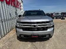 2021 Chevrolet Silverado 1500 RST Crew Cab 4WD - Photo 7