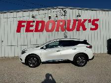2018 Nissan Murano SV AWD