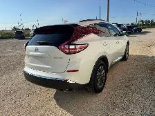 2018 Nissan Murano SV AWD - Photo 4