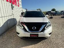 2018 Nissan Murano SV AWD - Photo 5
