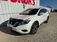 2018 Nissan Murano SV AWD - Photo 6