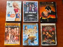 DVD (24) et Blue Ray (3)
