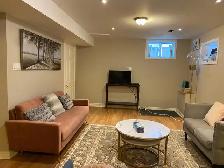 Furnished Basement for Rent (Two Bedrooms) - Photo 4