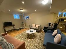 Furnished Basement for Rent (Two Bedrooms) - Photo 5