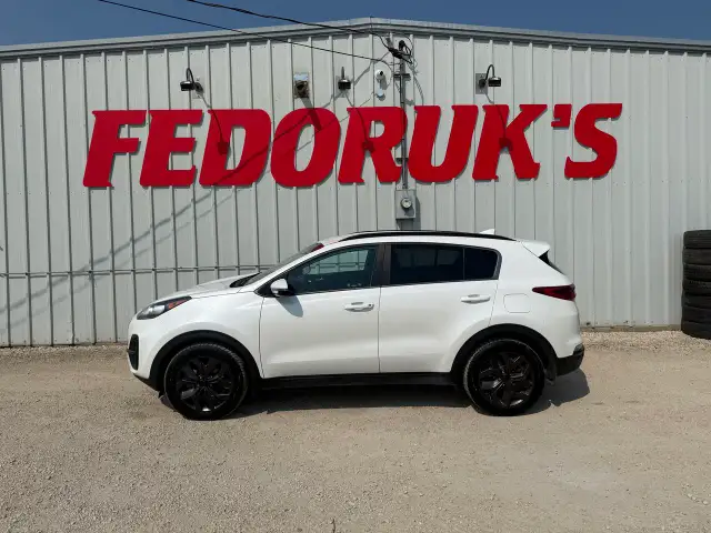 2022 Kia Sportage AWD