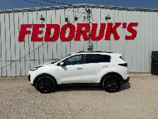 2022 Kia Sportage AWD