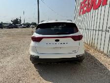 2022 Kia Sportage AWD - Photo 3