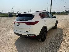 2022 Kia Sportage AWD - Photo 4