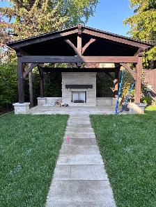 Stone mason booking now booking for winter