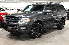 2017 Ford Expedition AWD | LEATHER | LOADED