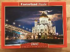 Casse-têtes / Puzzles (10 CT), 1500 pièces (no1) - Photo 2