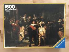 Casse-têtes / Puzzles (10 CT), 1500 pièces (no1) - Photo 9