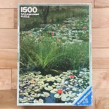 Casse-têtes / Puzzles (10 CT), 1500 pièces (no1) - Photo 10