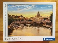 Casse-têtes / Puzzles (10 CT), 1500 pièces (no2a) - Photo 2