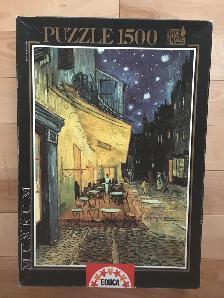 Casse-têtes / Puzzles (10 CT), 1500 pièces (no2a) - Photo 3