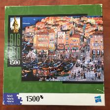 Casse-têtes / Puzzles (10 CT), 1500 pièces (no2a) - Photo 6