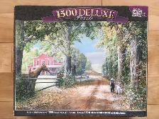 Casse-têtes / Puzzles (10 CT), 1500 pièces (no2a) - Photo 8