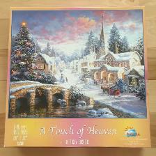 Casse-têtes / Puzzles (10 CT), 1500 pièces (no2a) - Photo 9