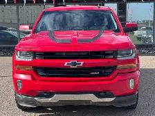 2016 Chevrolet Silverado 1500 4WD Crew Cab w/1LT - Photo 2