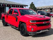 2016 Chevrolet Silverado 1500 4WD Crew Cab w/1LT - Photo 3