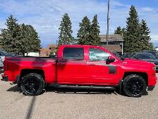 2016 Chevrolet Silverado 1500 4WD Crew Cab w/1LT - Photo 4