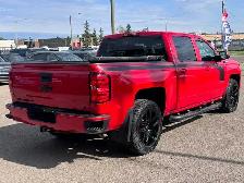 2016 Chevrolet Silverado 1500 4WD Crew Cab w/1LT - Photo 5