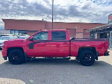2016 Chevrolet Silverado 1500 4WD Crew Cab w/1LT - Photo 8