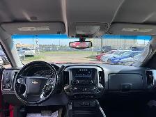 2016 Chevrolet Silverado 1500 4WD Crew Cab w/1LT - Photo 9