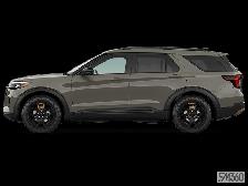 2027 Ford Explorer Tremor 4WD