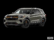 2027 Ford Explorer Tremor 4WD - Photo 3