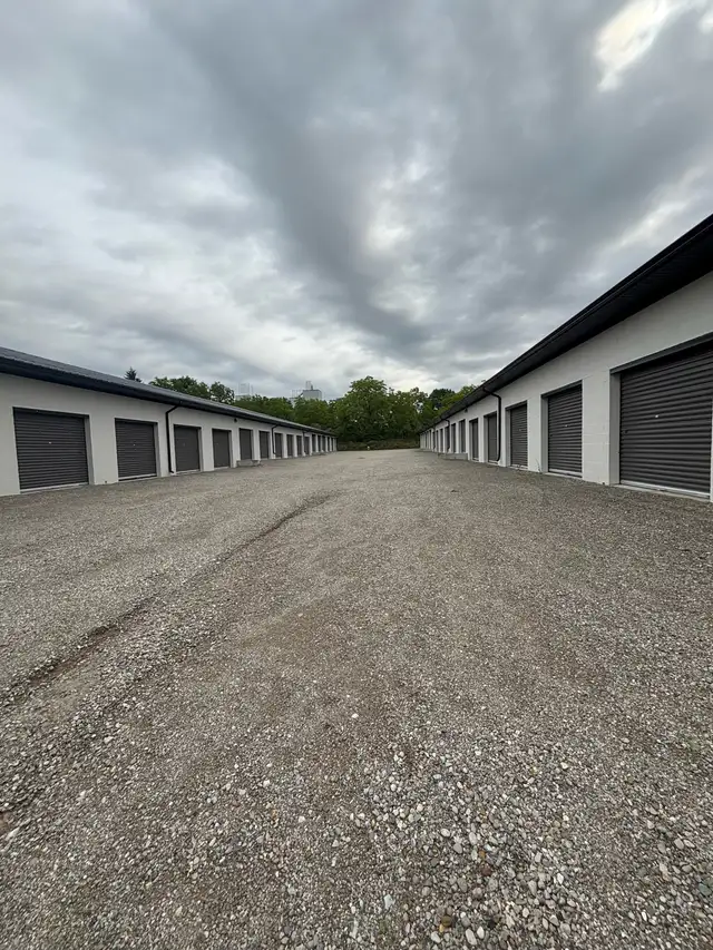 Storage units for rent