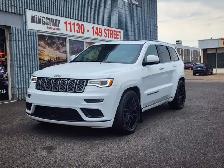 2021 Jeep Grand Cherokee Summit 4x4