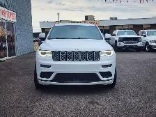 2021 Jeep Grand Cherokee Summit 4x4 - Photo 2