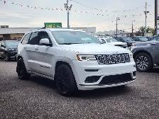 2021 Jeep Grand Cherokee Summit 4x4 - Photo 3