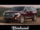 2018 Chevrolet Traverse LT True North