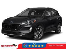 2021 Ford Escape SEL