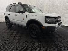 2026 Ford Bronco Sport Badlands - Photo 2