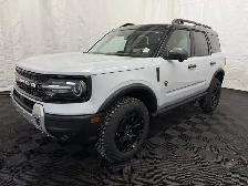2026 Ford Bronco Sport Badlands - Photo 6