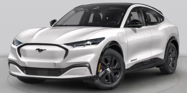 2026 Ford Mustang Mach-E Select