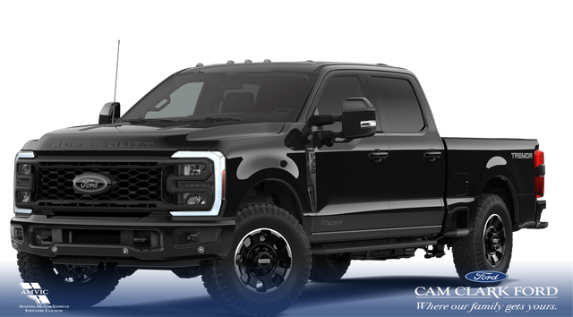 2026 Ford F-350 Lariat