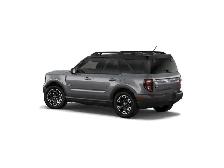 2026 Ford Bronco Sport Outer Banks - Photo 2