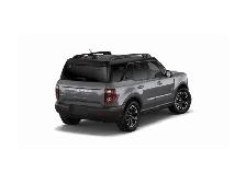 2026 Ford Bronco Sport Outer Banks - Photo 4