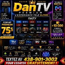 Firestick, SmartTV, Installation, TV-Live, Films, Séries