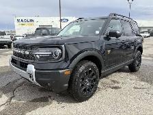 2026 Ford Bronco Sport Badlands - Photo 5