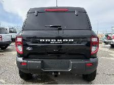 2026 Ford Bronco Sport Badlands - Photo 9