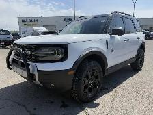 2026 Ford Bronco Sport Outer Banks - Photo 5