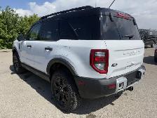 2026 Ford Bronco Sport Outer Banks - Photo 9