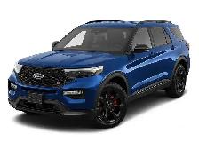 2022 Ford Explorer ST Line -